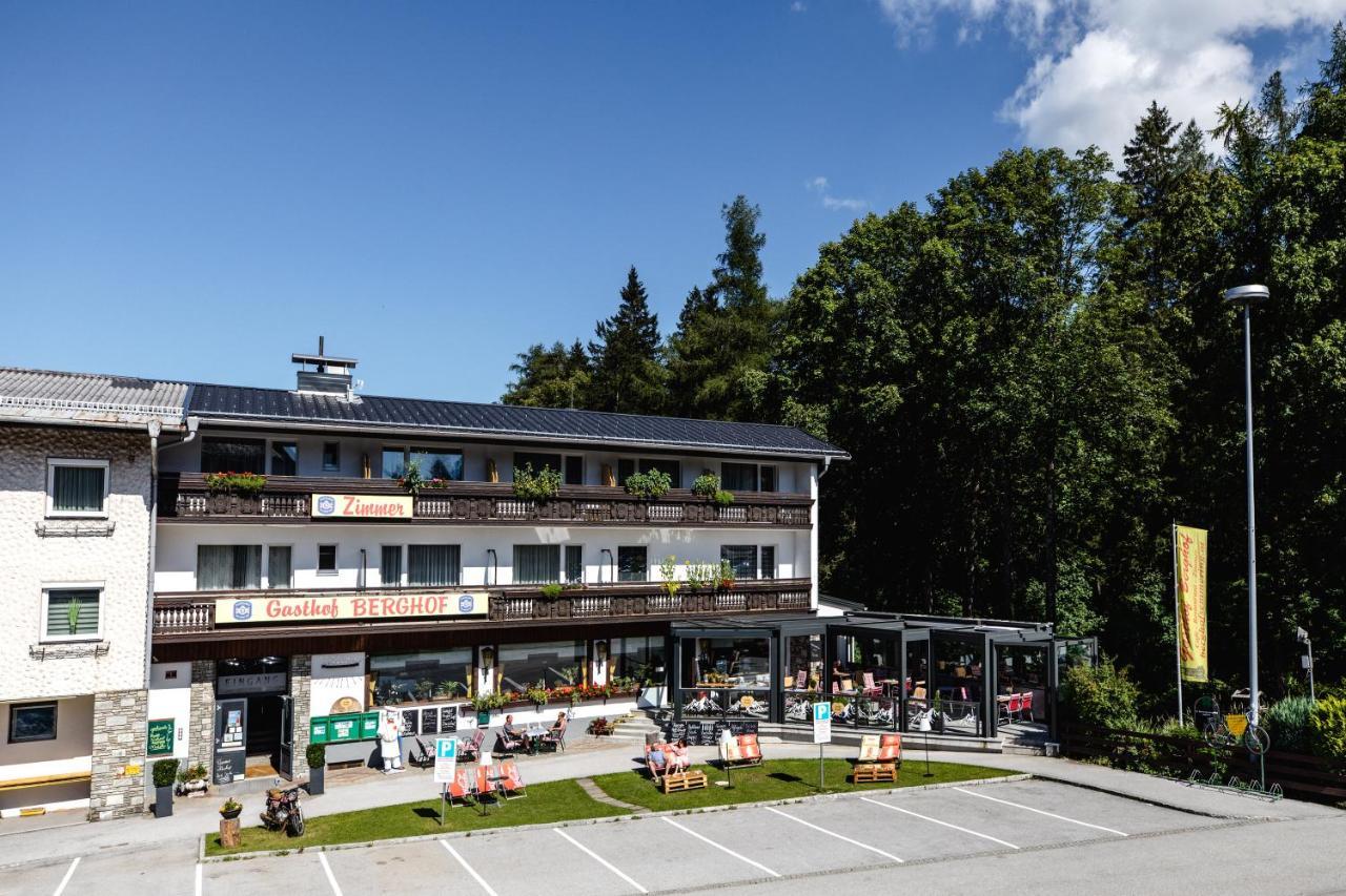 Gasthof Berghof セメリング エクステリア 写真