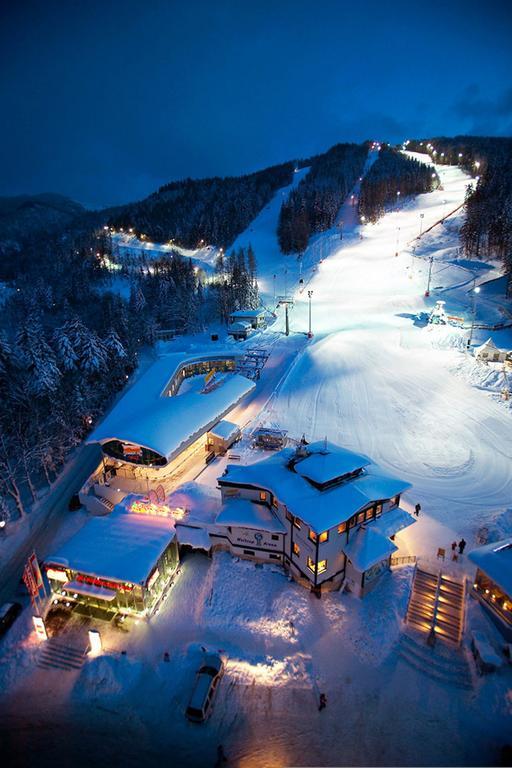 Gasthof Berghof セメリング エクステリア 写真