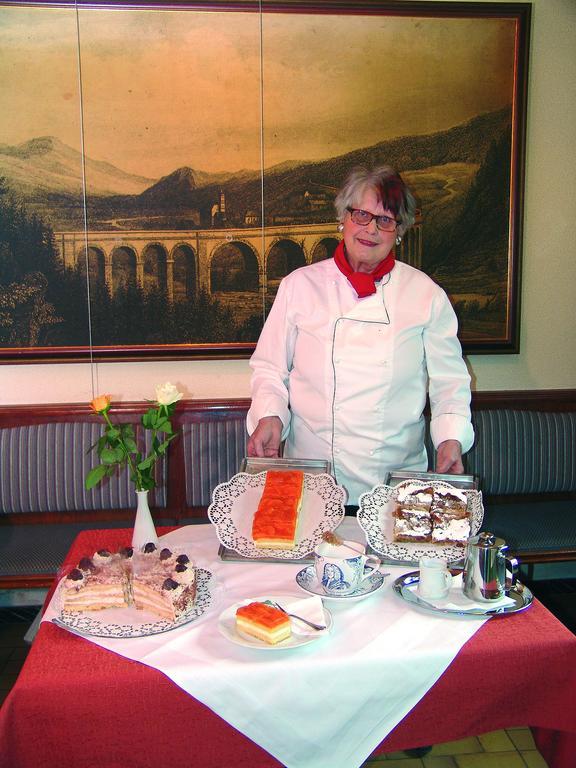 Gasthof Berghof セメリング エクステリア 写真